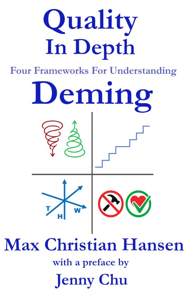 Quality In Depth: Four Frameworks for Understanding Deming